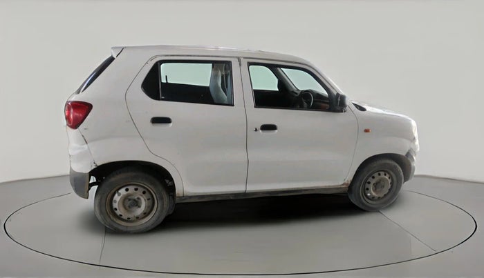 2022 Maruti S PRESSO LXI CNG, CNG, Manual, 1,30,524 km, exterior