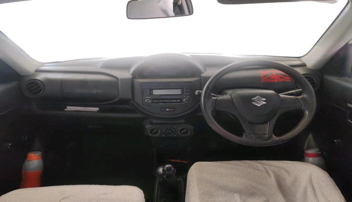 2022 Maruti S PRESSO LXI CNG, CNG, Manual, 1,30,524 km, interior