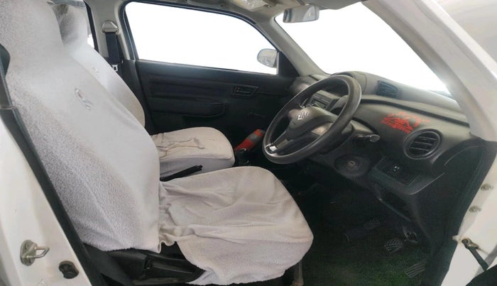 2022 Maruti S PRESSO LXI CNG, CNG, Manual, 1,30,524 km, interior