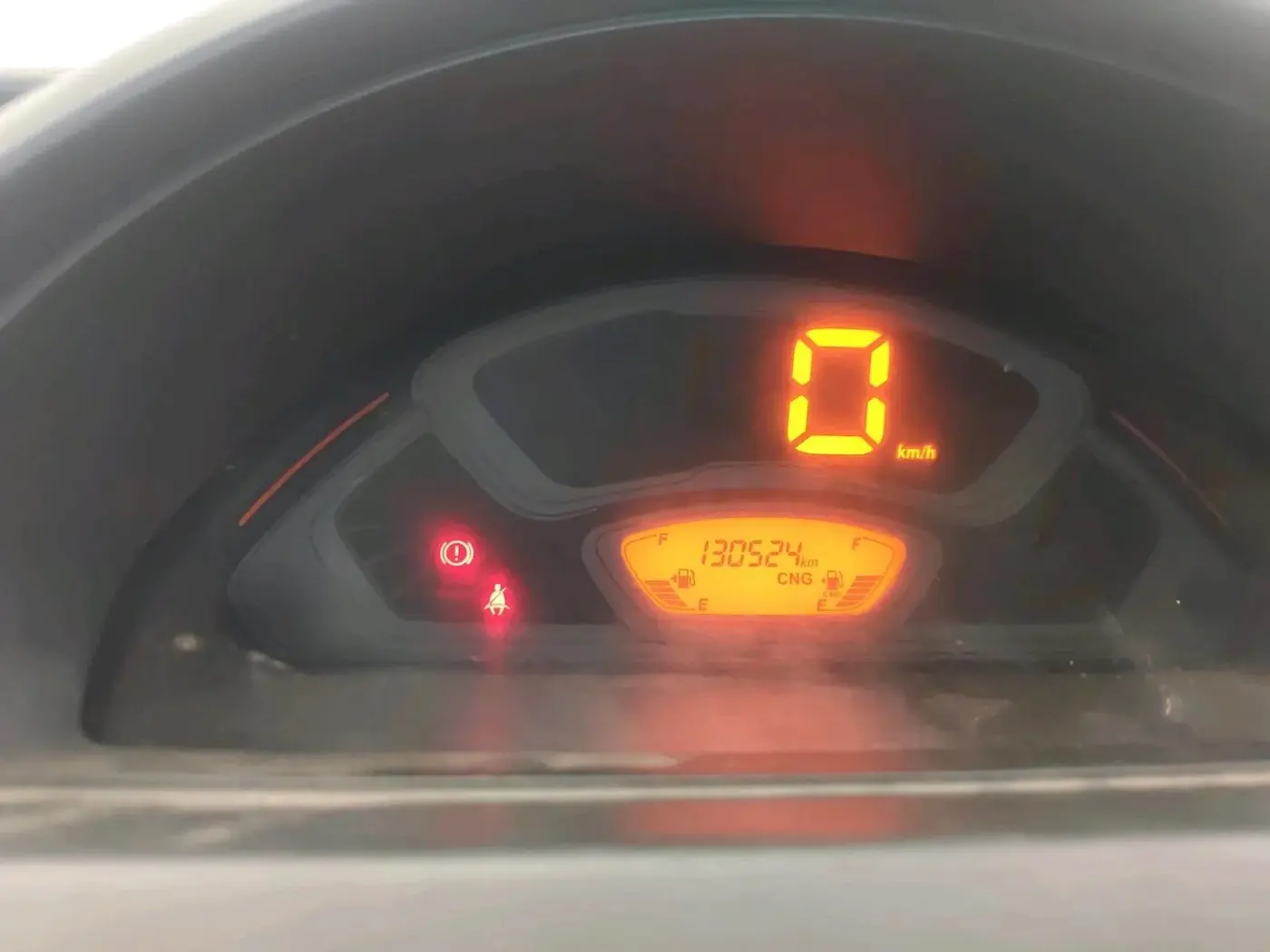 2022 Maruti S PRESSO LXI CNG, CNG, Manual, 1,30,524 km, interior
