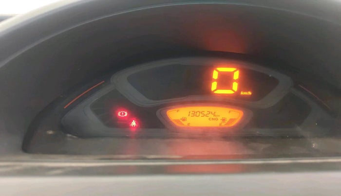 2022 Maruti S PRESSO LXI CNG, CNG, Manual, 1,30,524 km, interior