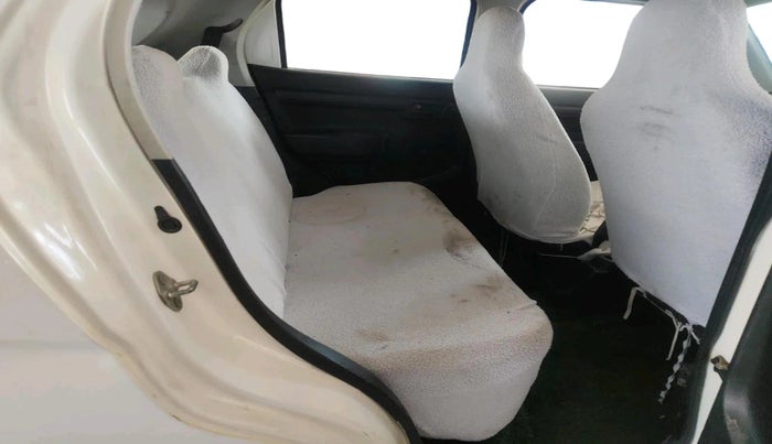 2022 Maruti S PRESSO LXI CNG, CNG, Manual, 1,30,524 km, interior