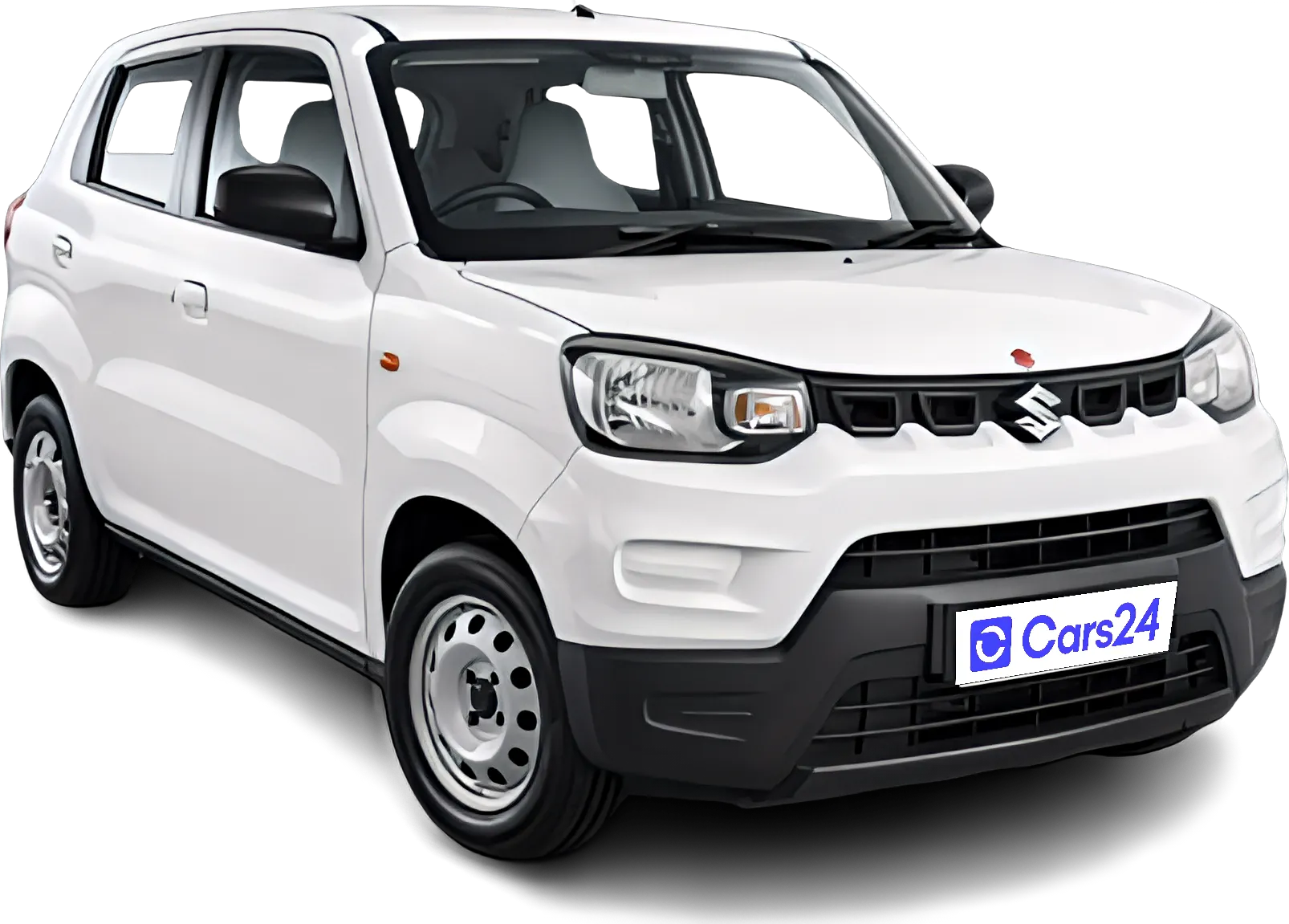 2022 Maruti S PRESSO - Hatchback - CNG - Manual - ₹3.68 lakh