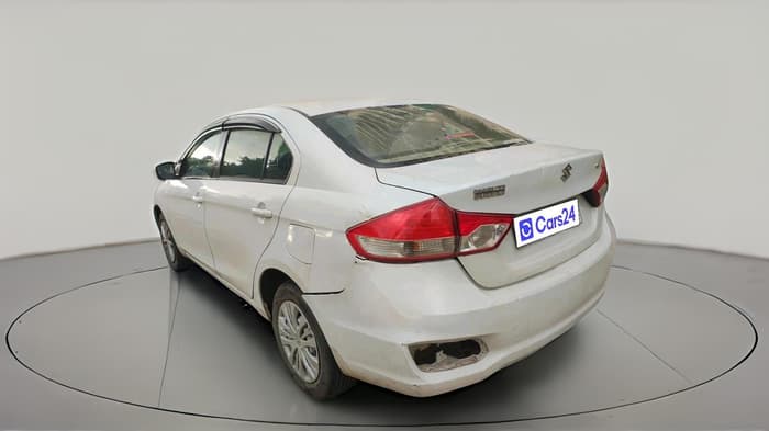 2015 Maruti Ciaz VXI, Petrol, Manual, 1,72,033 km, exterior