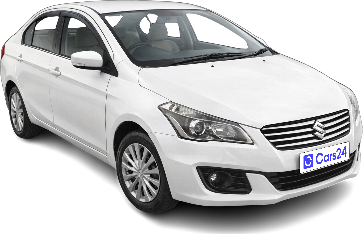2015 Maruti Ciaz - Sedan - Petrol - Manual - ₹2.94 lakh