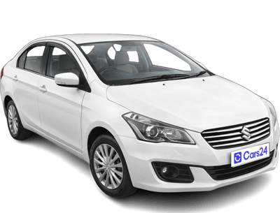 2015 Maruti Ciaz - Sedan - Petrol - Manual - ₹2.94 lakh