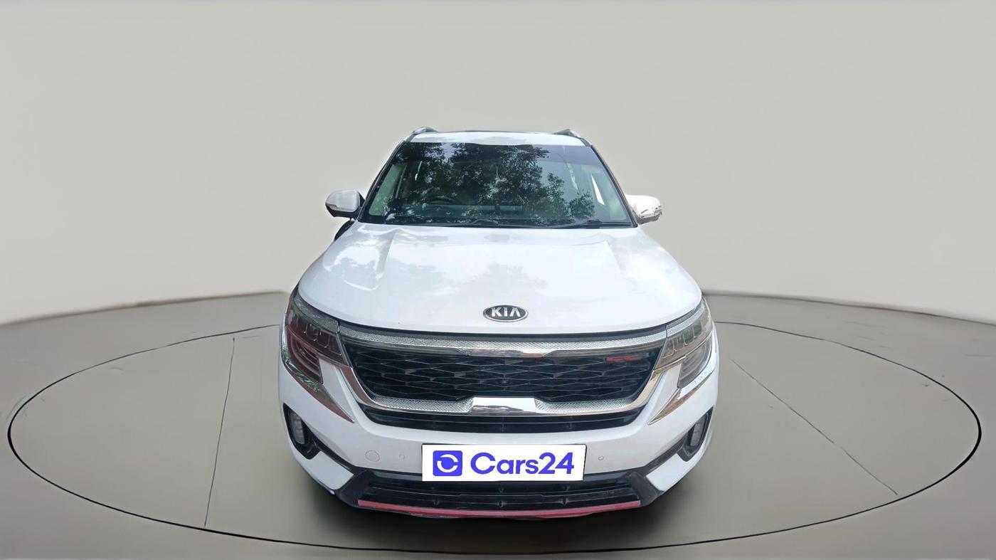2020 KIA SELTOS GTX PLUS AT 1.5 DIESEL, Diesel, Automatic, 63,760 km, exterior