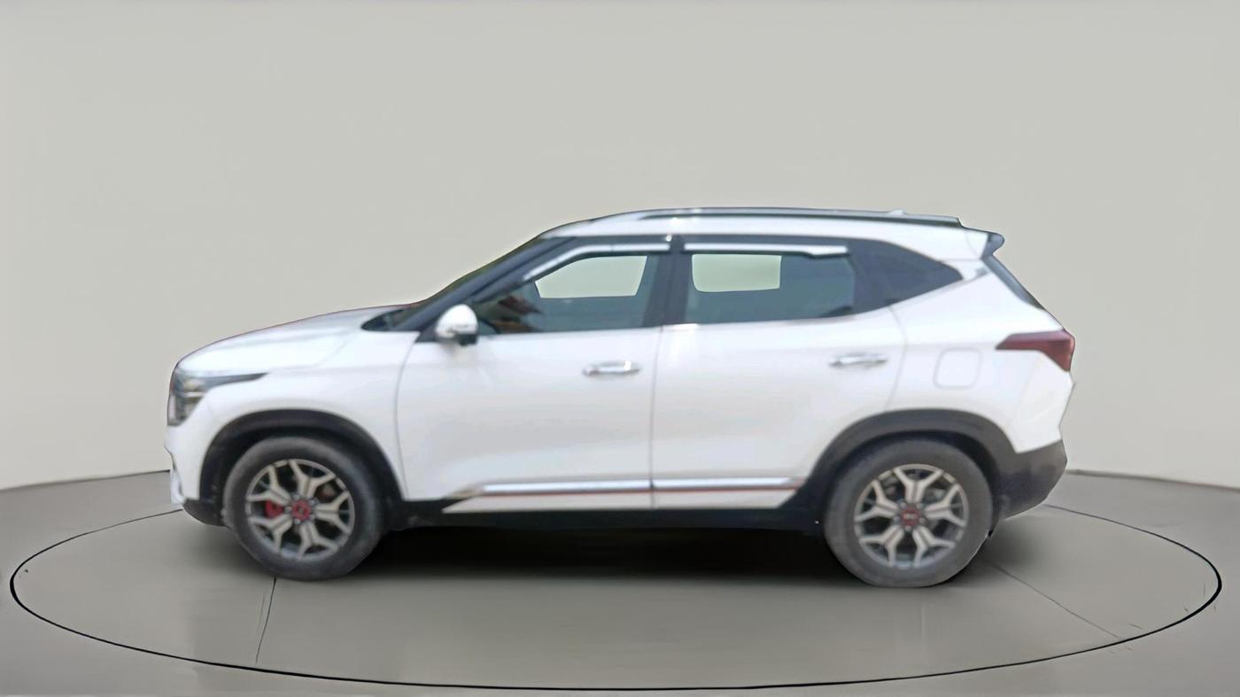 2020 KIA SELTOS GTX PLUS AT 1.5 DIESEL, Diesel, Automatic, 63,760 km, exterior