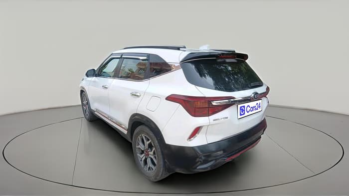 2020 KIA SELTOS GTX PLUS AT 1.5 DIESEL, Diesel, Automatic, 63,760 km, exterior
