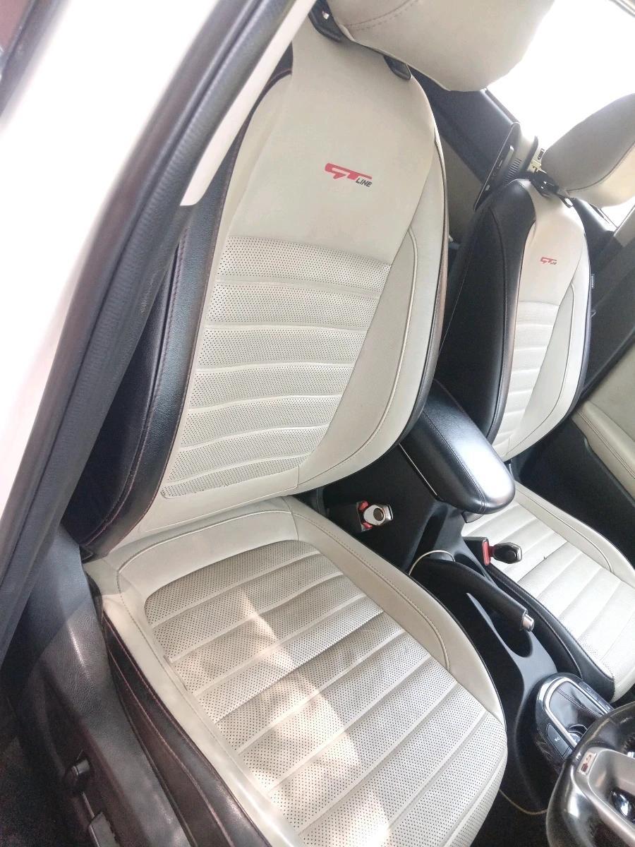 2020 KIA SELTOS GTX PLUS AT 1.5 DIESEL, Diesel, Automatic, 63,760 km, interior