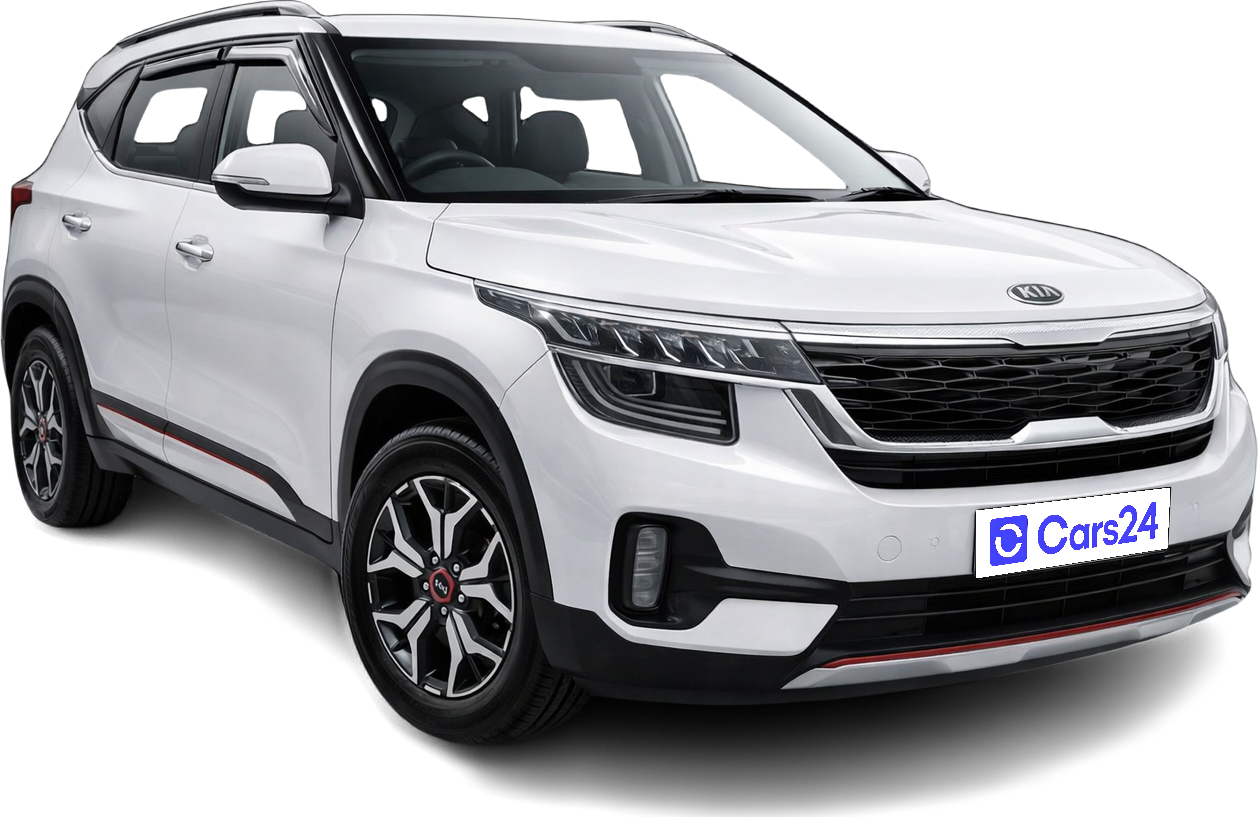2020 KIA SELTOS - SUV - Diesel - Automatic - ₹11.50 lakh