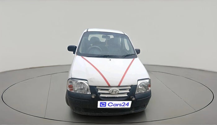2013 Hyundai Santro Xing GL PLUS, CNG, Manual, 1,40,090 km, exterior