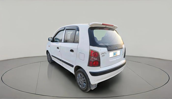 2013 Hyundai Santro Xing GL PLUS, CNG, Manual, 1,40,090 km, exterior
