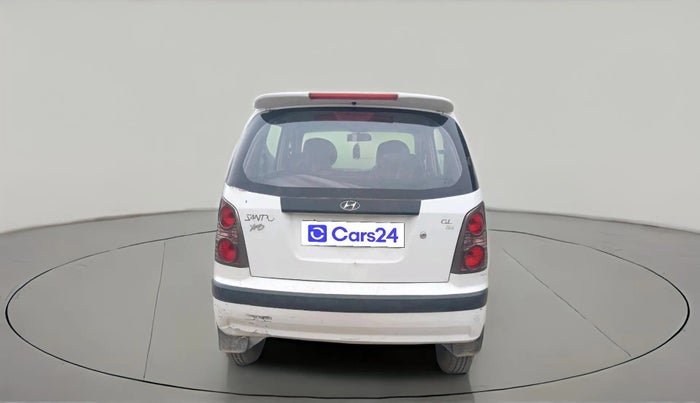 2013 Hyundai Santro Xing GL PLUS, CNG, Manual, 1,40,090 km, exterior