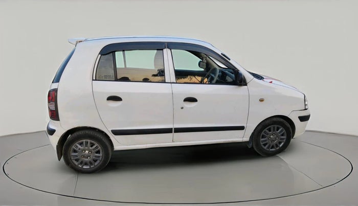 2013 Hyundai Santro Xing GL PLUS, CNG, Manual, 1,40,090 km, exterior