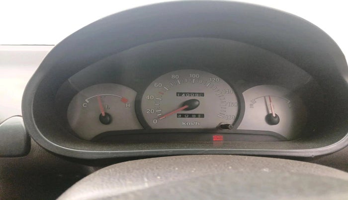 2013 Hyundai Santro Xing GL PLUS, CNG, Manual, 1,40,090 km, interior