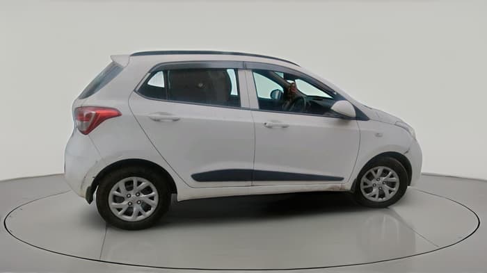 2019 Hyundai Grand i10 MAGNA 1.2 KAPPA VTVT, Petrol, Manual, 37,344 km, exterior