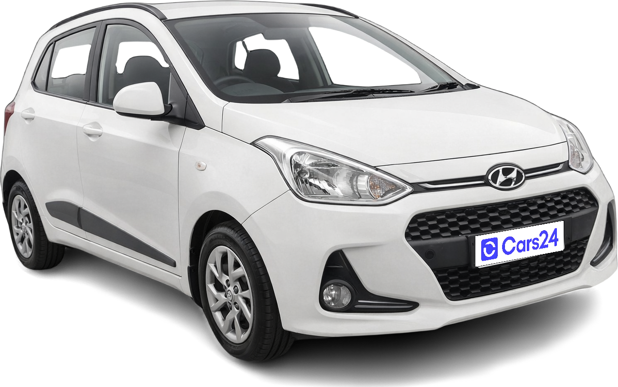 2019 Hyundai Grand i10 - Hatchback - Petrol - Manual - ₹3.26 lakh