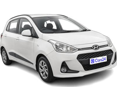 2019 Hyundai Grand i10 - Hatchback - Petrol - Manual - ₹3.26 lakh