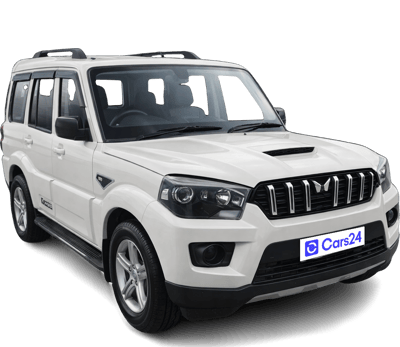 2018 Mahindra Scorpio - SUV - Diesel - Manual - ₹8.40 lakh