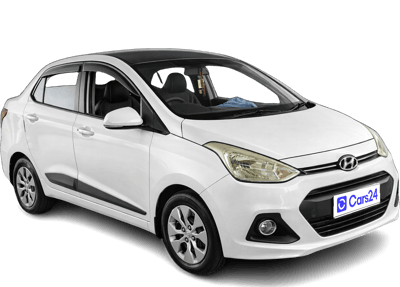 2015 Hyundai Xcent - Sedan - CNG - Manual - ₹1.99 lakh