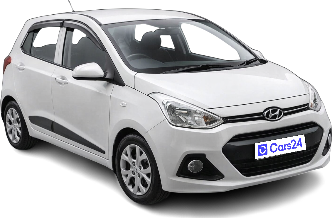 2015 Hyundai Grand i10 - Hatchback - Diesel - Manual - ₹2.00 lakh