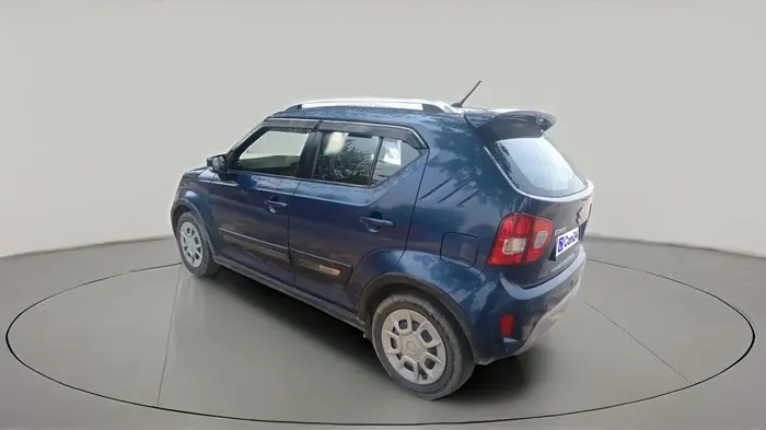 2020 Maruti IGNIS DELTA 1.2, Petrol, Manual, 51,111 km, exterior