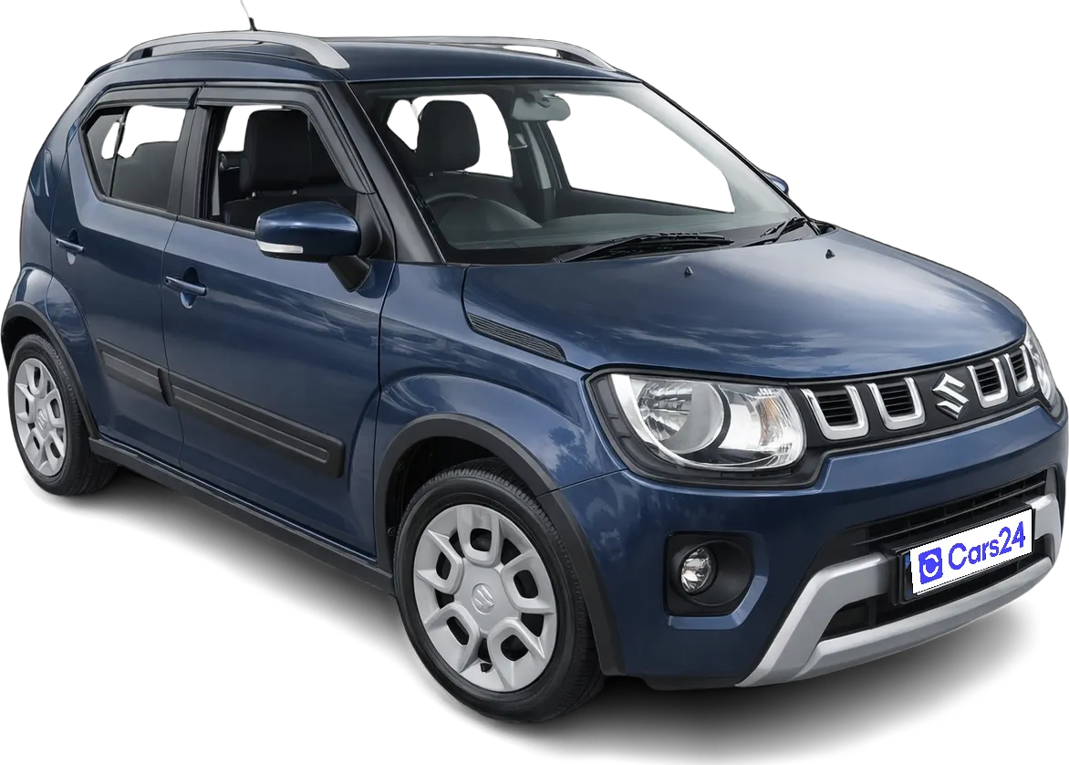 2020 Maruti IGNIS - Hatchback - Petrol - Manual - ₹3.80 lakh