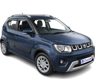2020 Maruti IGNIS - Hatchback - Petrol - Manual - ₹3.80 lakh