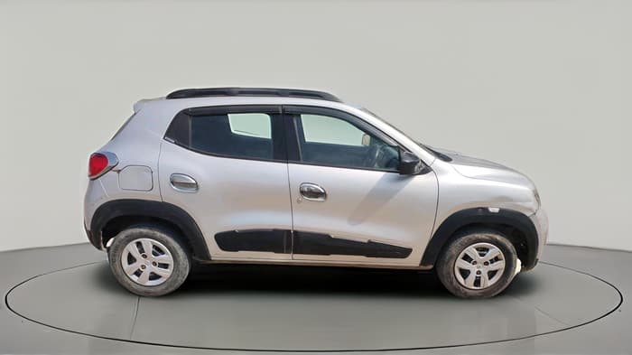 2016 Renault Kwid RXT 0.8, Petrol, Manual, 49,332 km, exterior