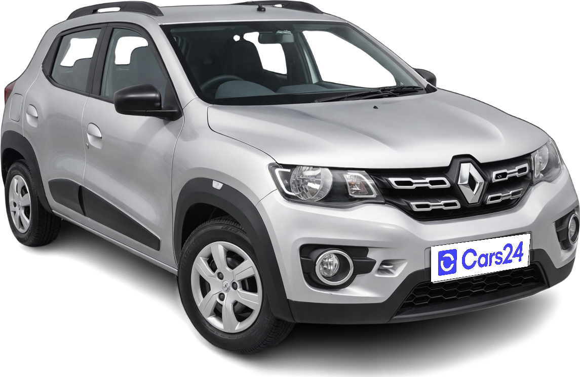 2016 Renault Kwid - Hatchback - Petrol - Manual - ₹1.55 lakh