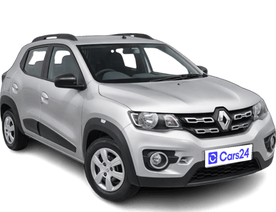 2016 Renault Kwid - Hatchback - Petrol - Manual - ₹1.55 lakh
