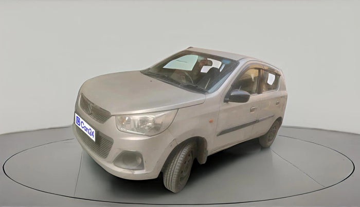 2015 Maruti Alto K10 VXI, Petrol, Manual, 95,941 km, exterior