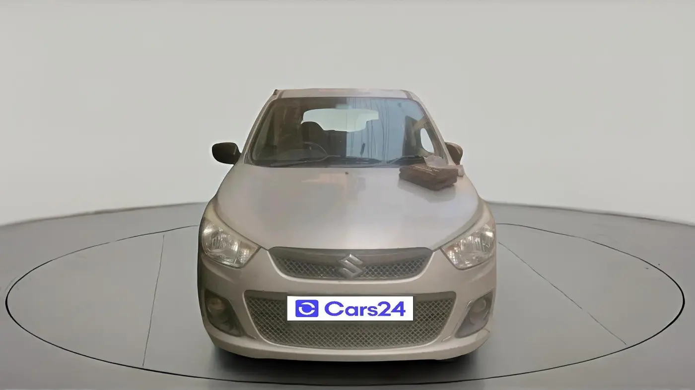 2015 Maruti Alto K10 VXI, Petrol, Manual, 95,941 km, exterior