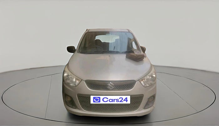 2015 Maruti Alto K10 VXI, Petrol, Manual, 95,941 km, exterior