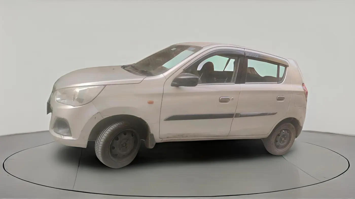 2015 Maruti Alto K10 VXI, Petrol, Manual, 95,941 km, exterior