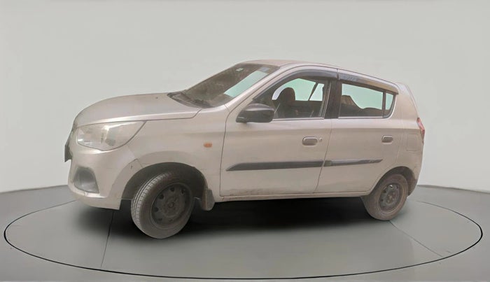 2015 Maruti Alto K10 VXI, Petrol, Manual, 95,941 km, exterior