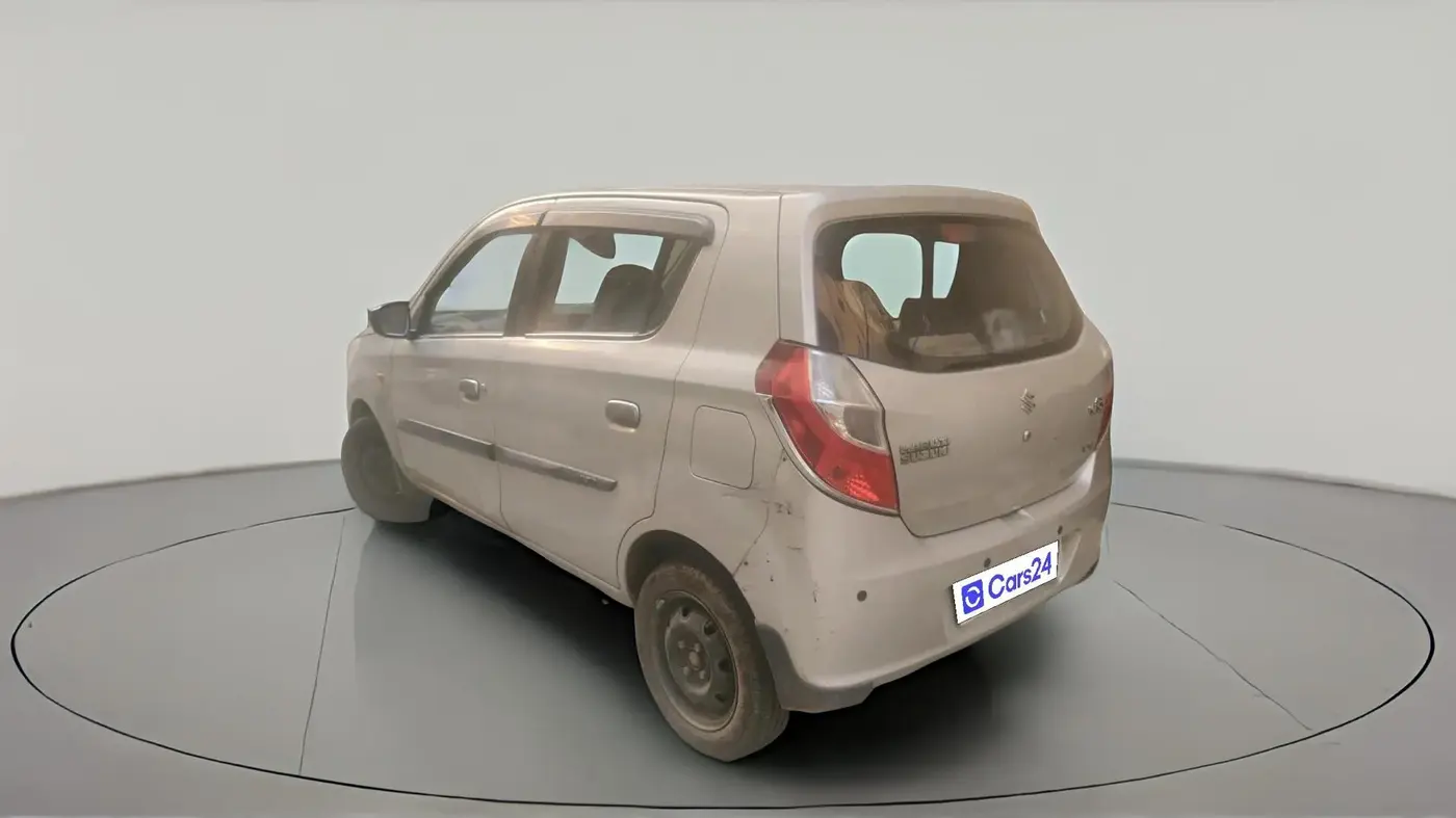 2015 Maruti Alto K10 VXI, Petrol, Manual, 95,941 km, exterior