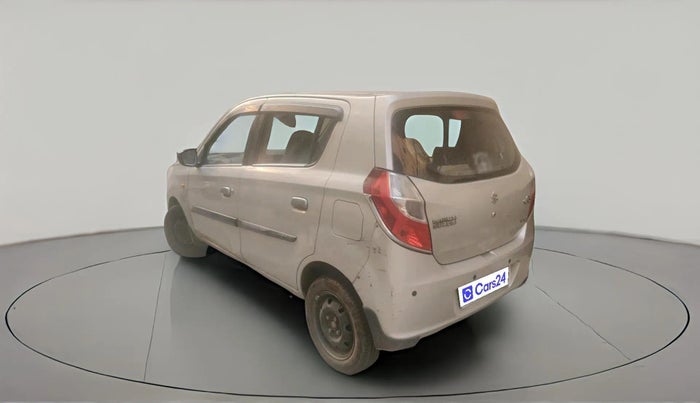 2015 Maruti Alto K10 VXI, Petrol, Manual, 95,941 km, exterior