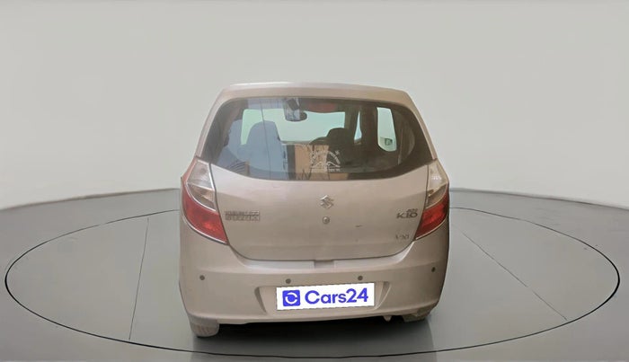 2015 Maruti Alto K10 VXI, Petrol, Manual, 95,941 km, exterior