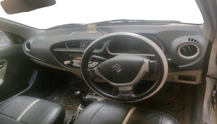 2015 Maruti Alto K10 VXI, Petrol, Manual, 95,941 km, interior