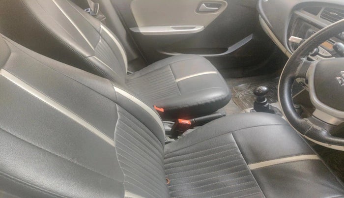 2015 Maruti Alto K10 VXI, Petrol, Manual, 95,941 km, interior