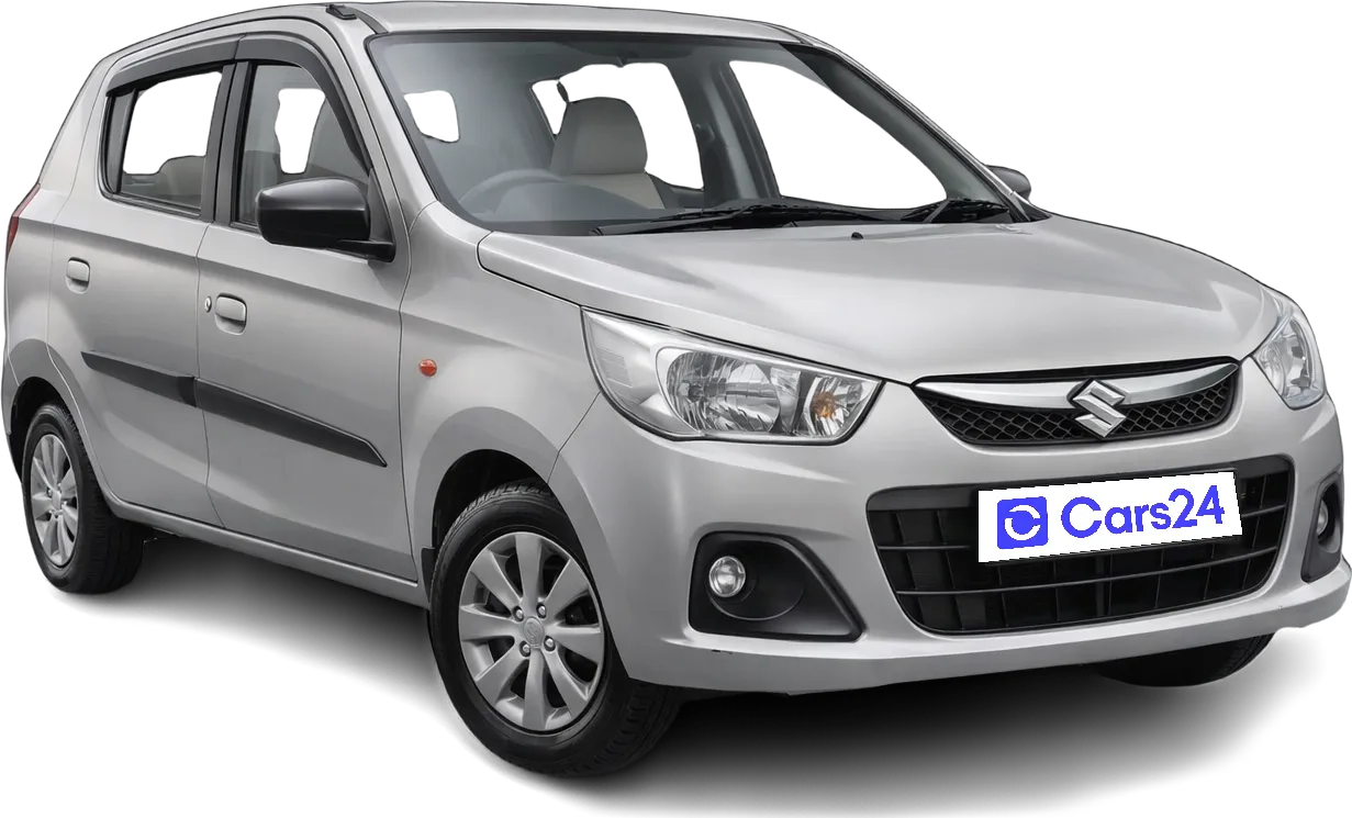 2015 Maruti Alto K10 - Hatchback - Petrol - Manual - ₹1.90 lakh
