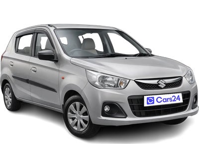 2015 Maruti Alto K10 - Hatchback - Petrol - Manual - ₹1.90 lakh