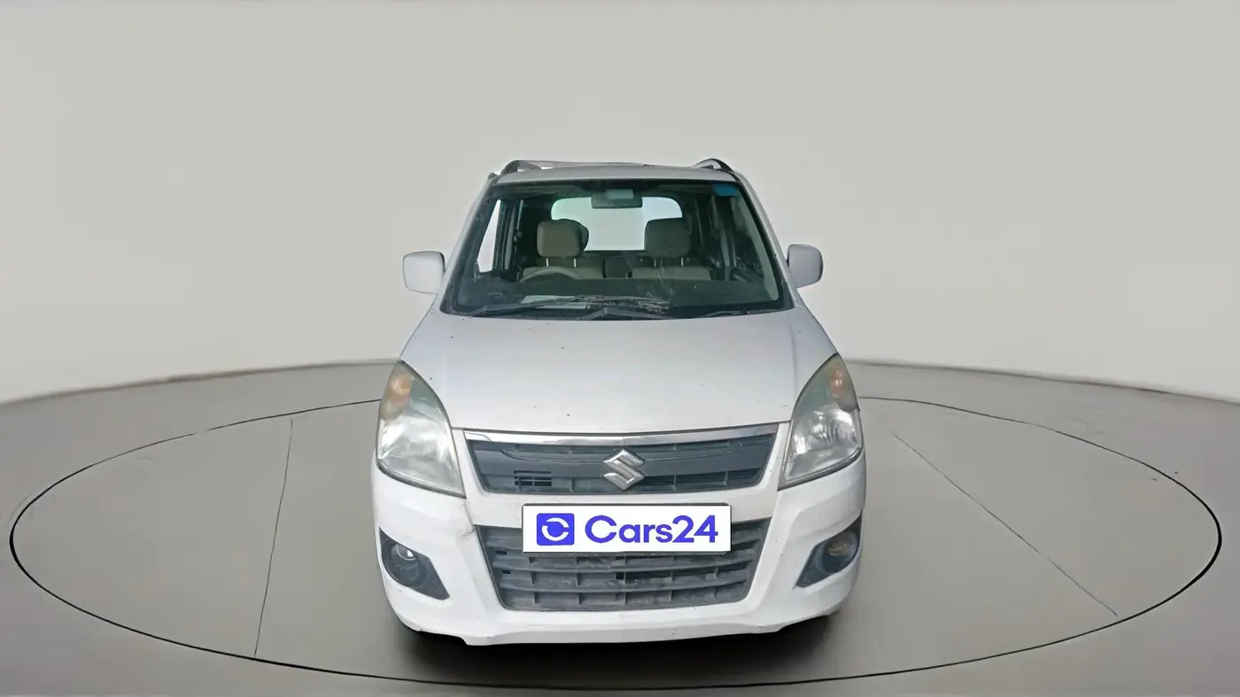 2017 Maruti Wagon R 1.0 VXI AMT, Petrol, Automatic, 1,10,545 km, exterior