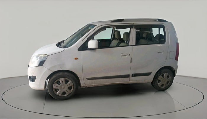 2017 Maruti Wagon R 1.0 VXI AMT, Petrol, Automatic, 1,10,545 km, exterior