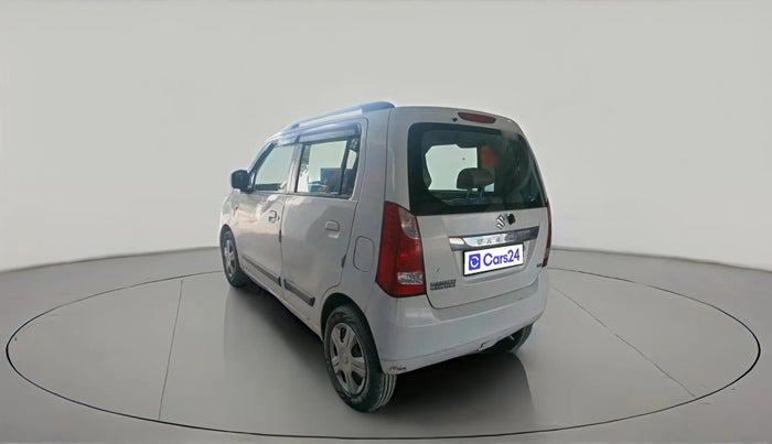 2017 Maruti Wagon R 1.0 VXI AMT, Petrol, Automatic, 1,10,545 km, exterior