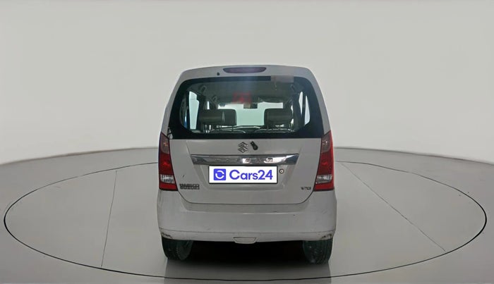 2017 Maruti Wagon R 1.0 VXI AMT, Petrol, Automatic, 1,10,545 km, exterior