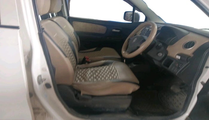 2017 Maruti Wagon R 1.0 VXI AMT, Petrol, Automatic, 1,10,545 km, interior