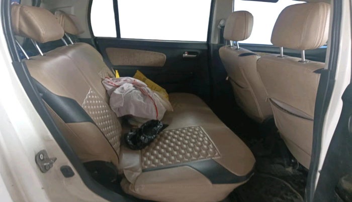 2017 Maruti Wagon R 1.0 VXI AMT, Petrol, Automatic, 1,10,545 km, interior